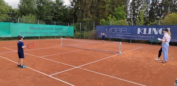 Vereinsmeisterschaft Kleinfeld